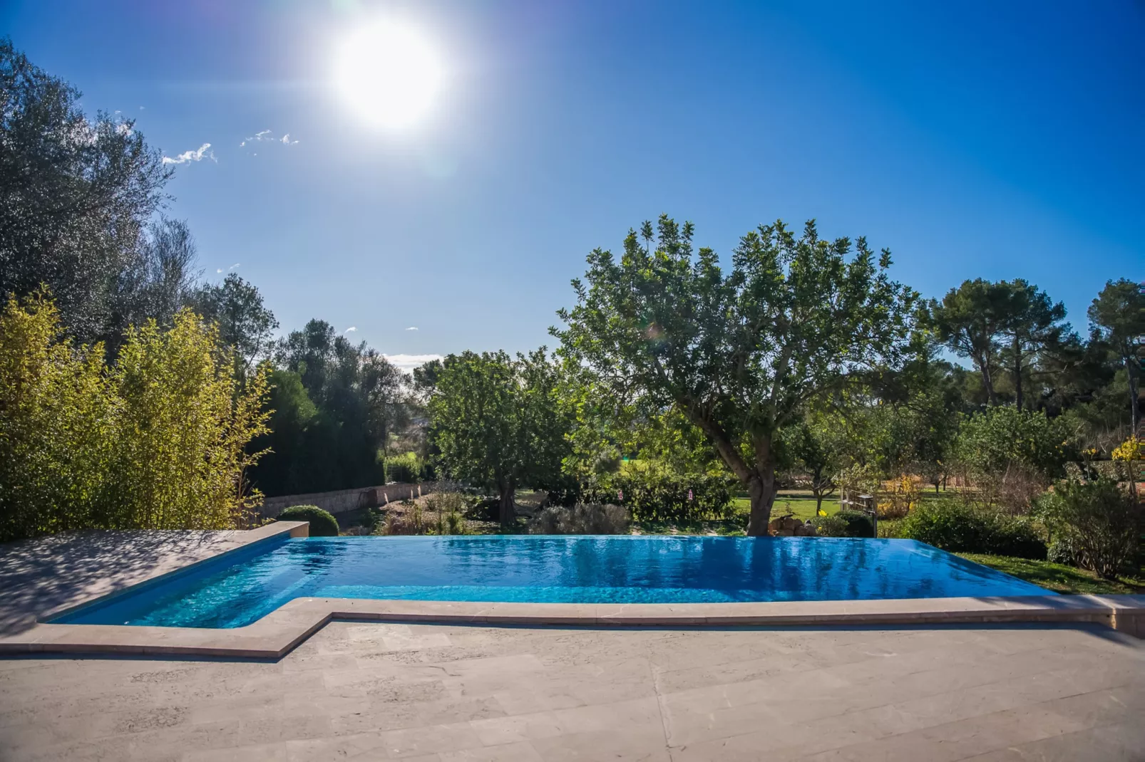 Villa Laiar-Pool
