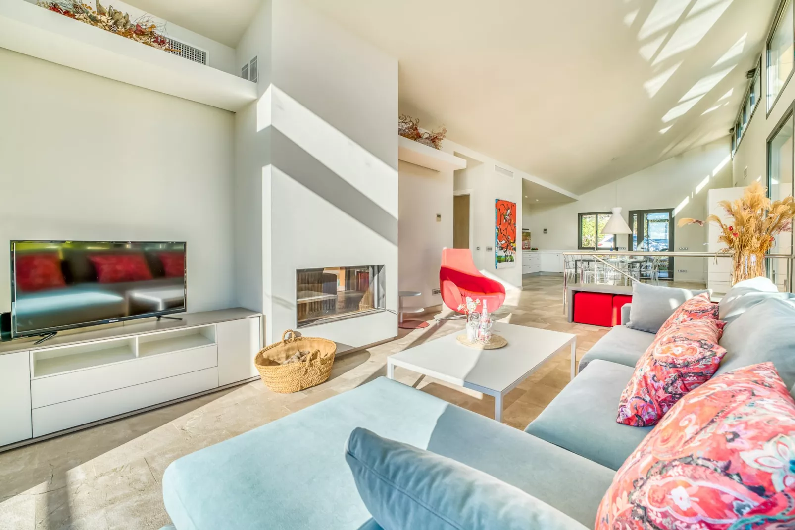Villa Laiar-Living room