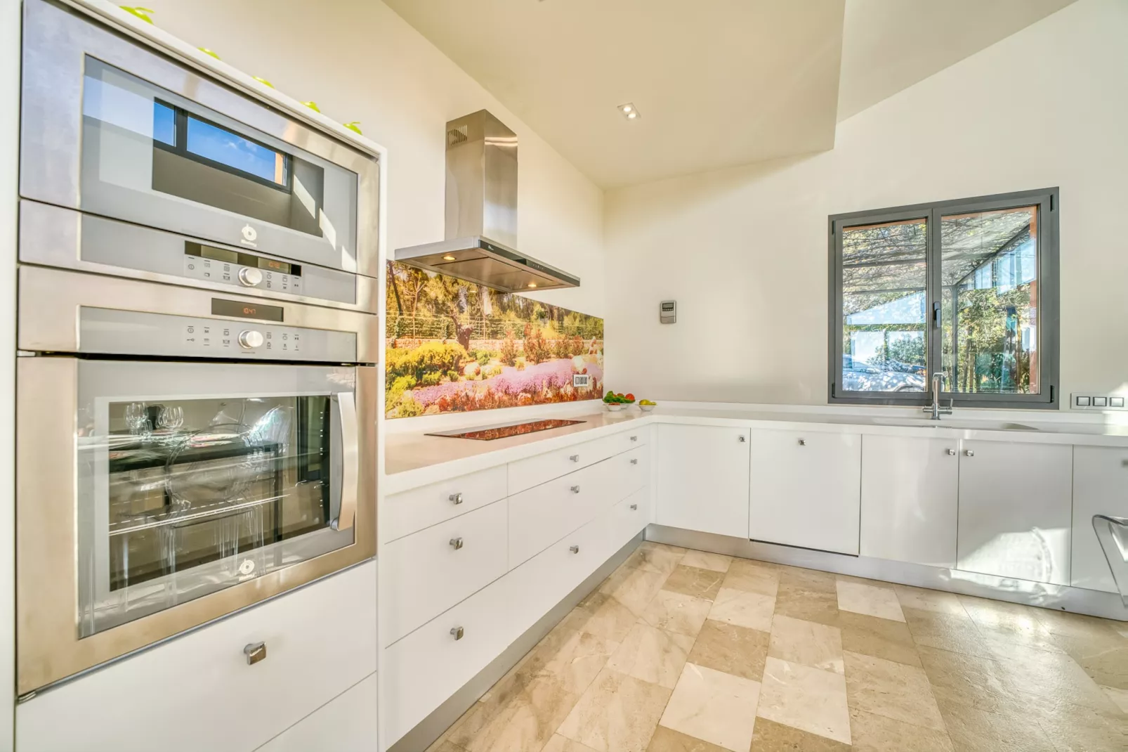 Villa Laiar-Kitchen