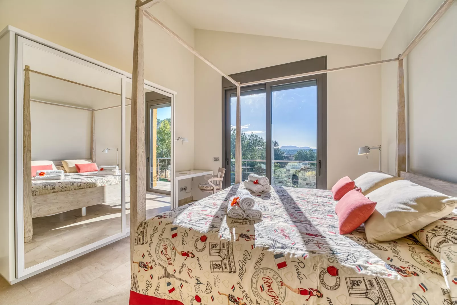 Villa Laiar-Bedroom