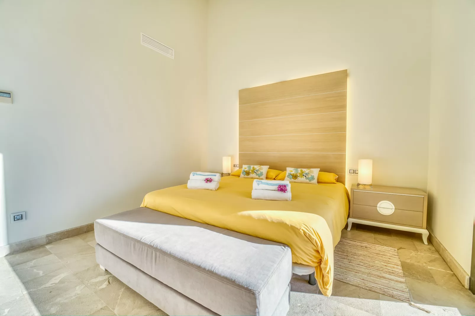 Villa Laiar-Bedroom