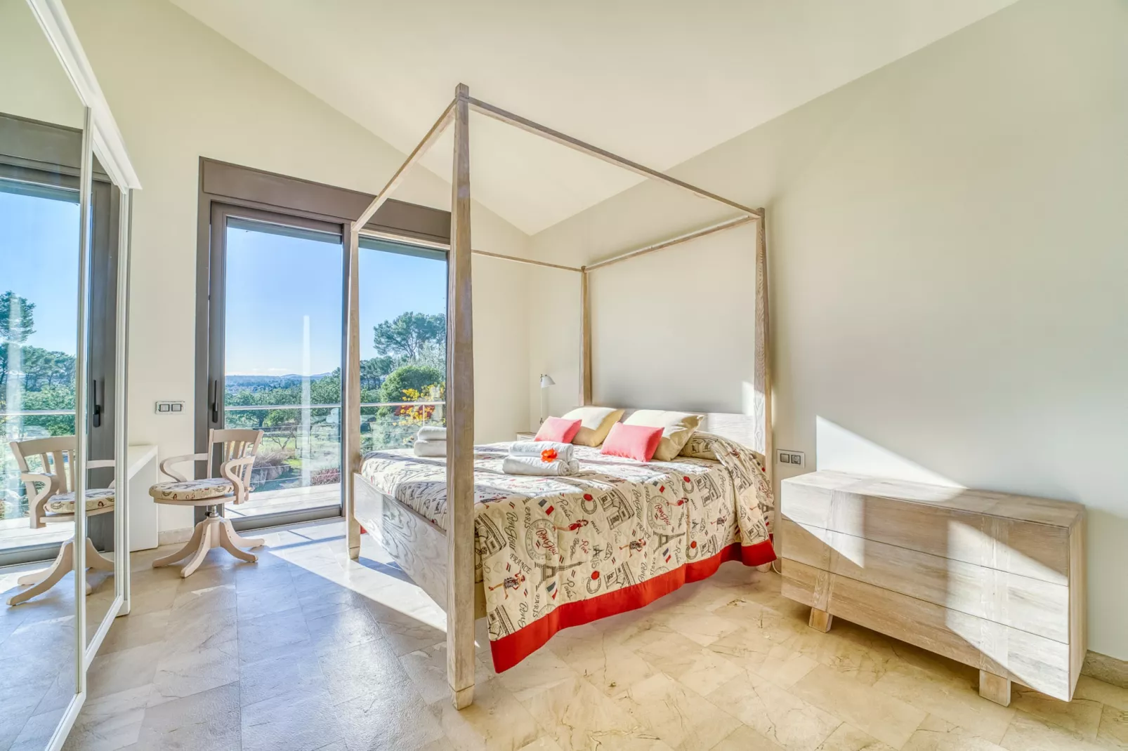 Villa Laiar-Bedroom