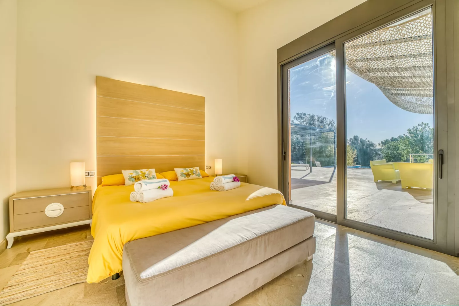 Villa Laiar-Bedroom