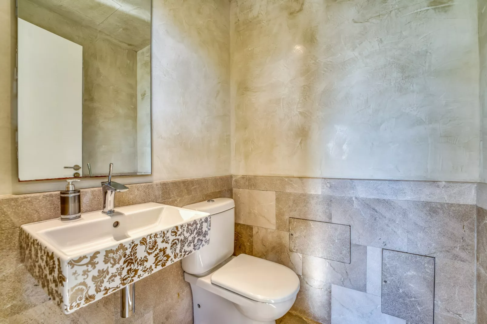 Villa Laiar-Bathroom