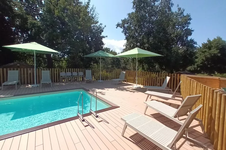 Larmor plage- Lodge 3 Pièces 5 Personnes 1 bébé-Pool