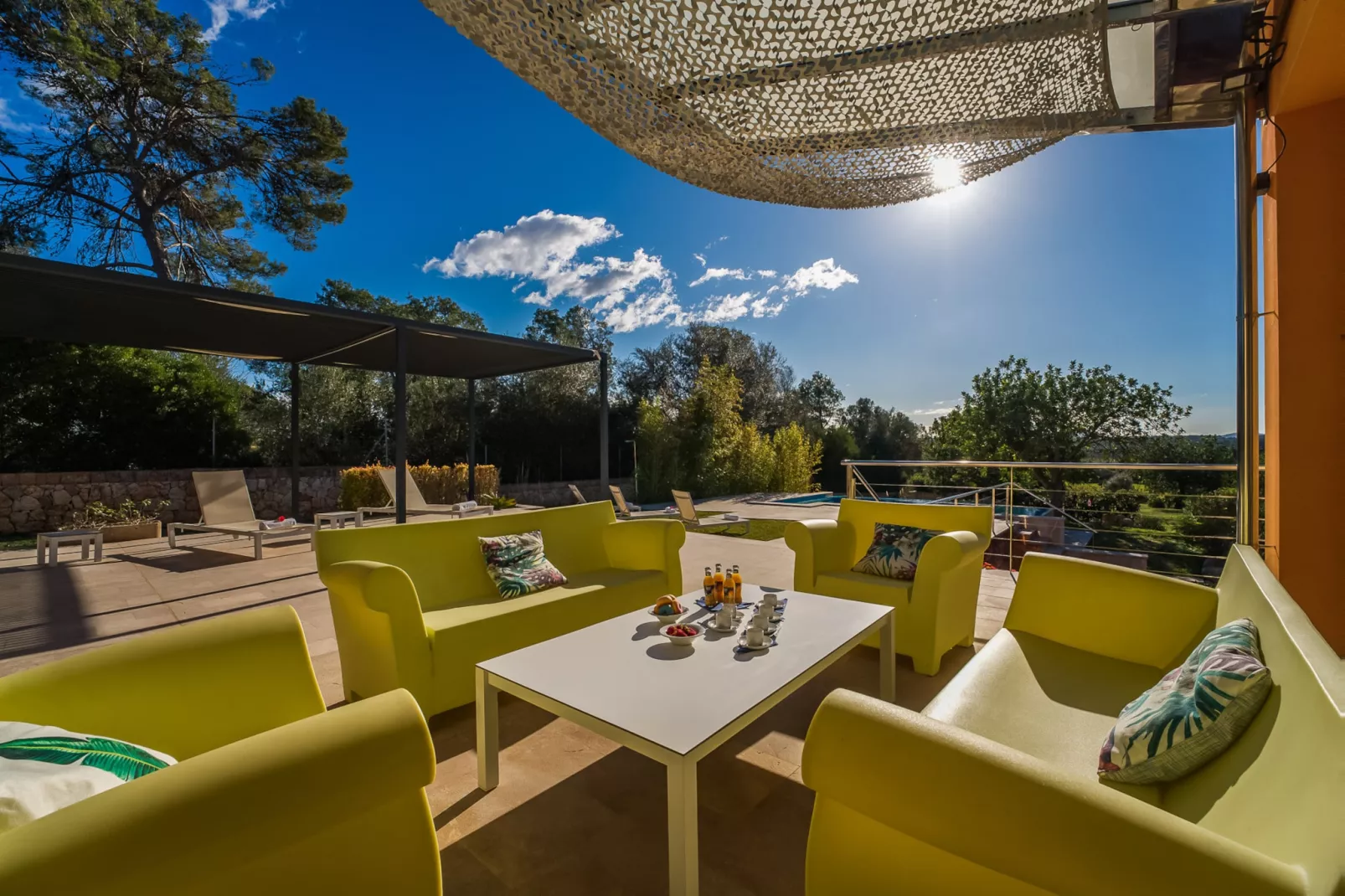 Villa Laiar-Terrace