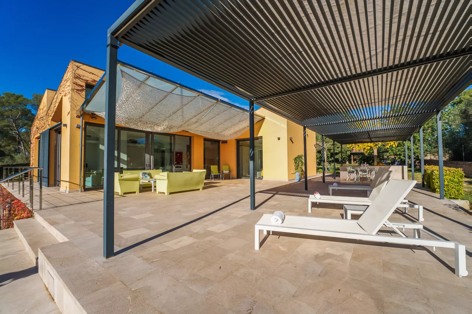 Villa Laiar-Terrace