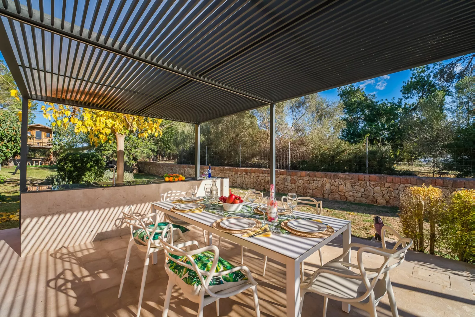 Villa Laiar-Terrace