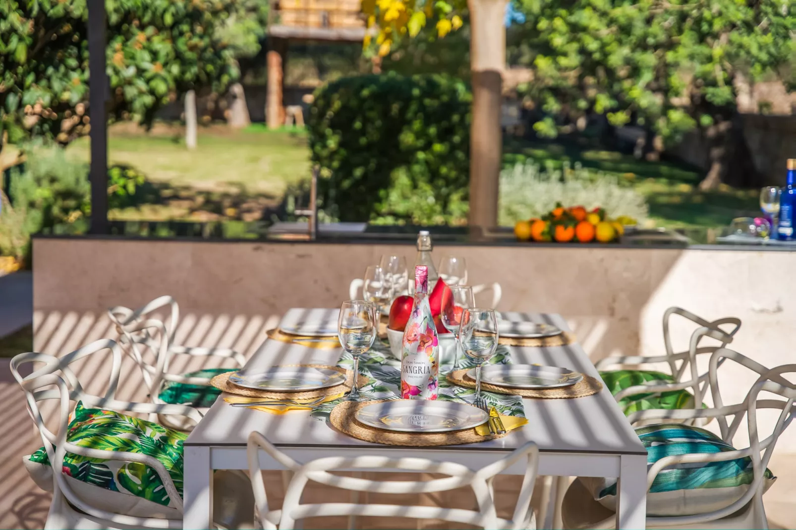 Villa Laiar-Terrace