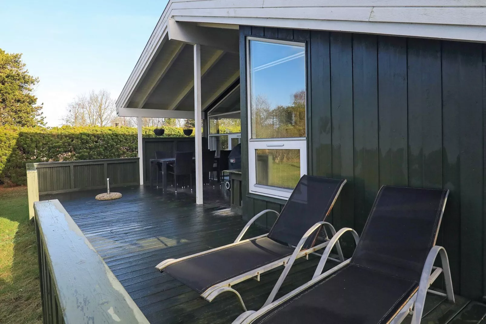 Maison de vacances pour 6 a Hals-By Traum-Non tagué