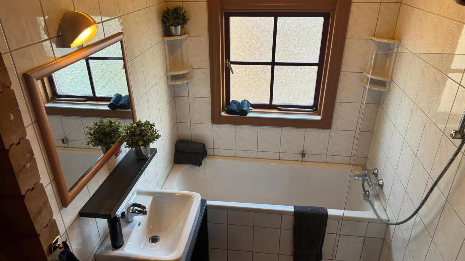 Charlie-Salle de bain