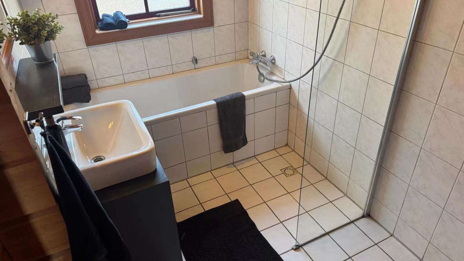 Charlie-Salle de bain