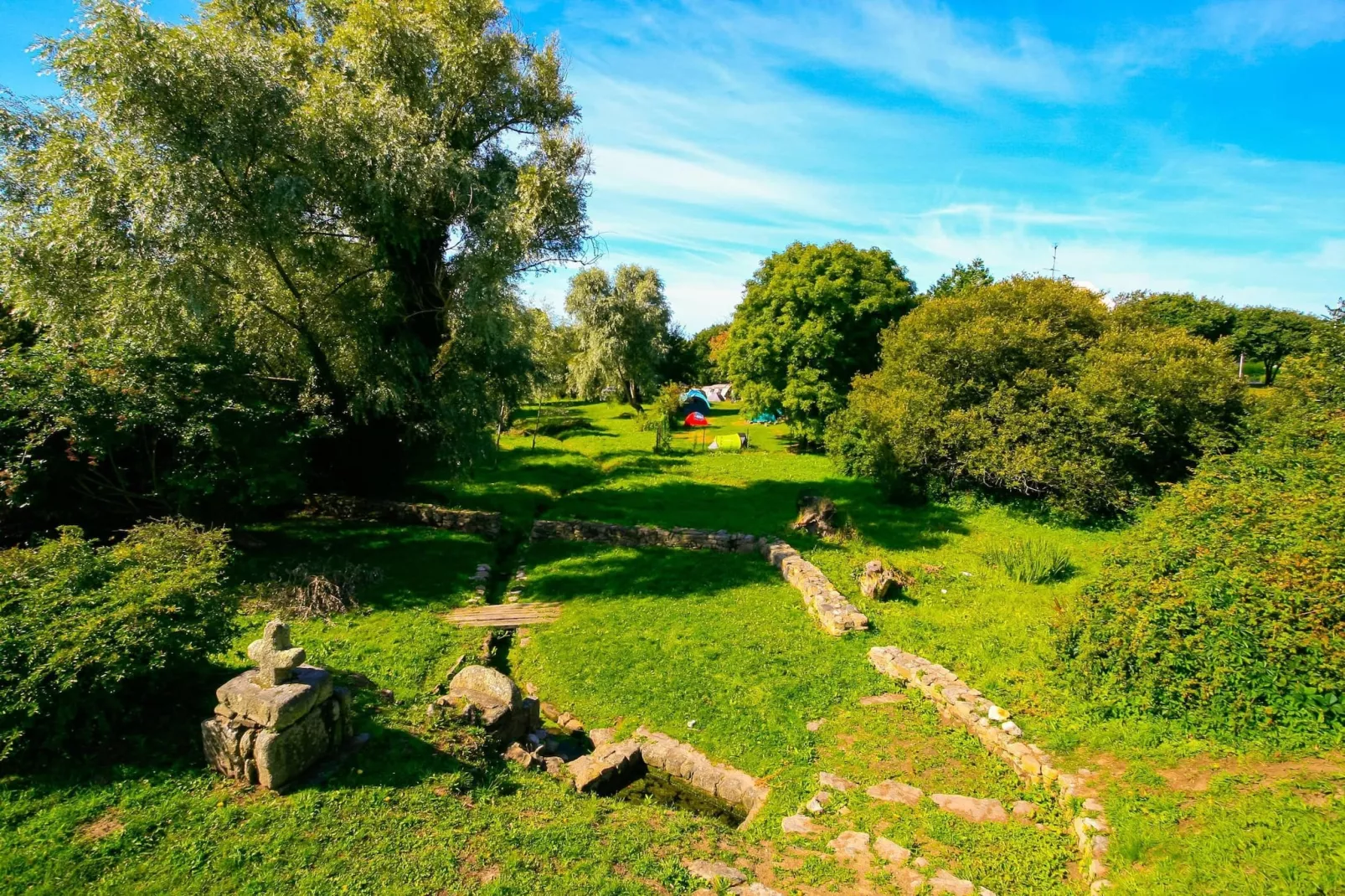 Larmor plage- Lodge 4 Pièces 7 Personnes 1 bébé-Gebiete Sommer 20 km