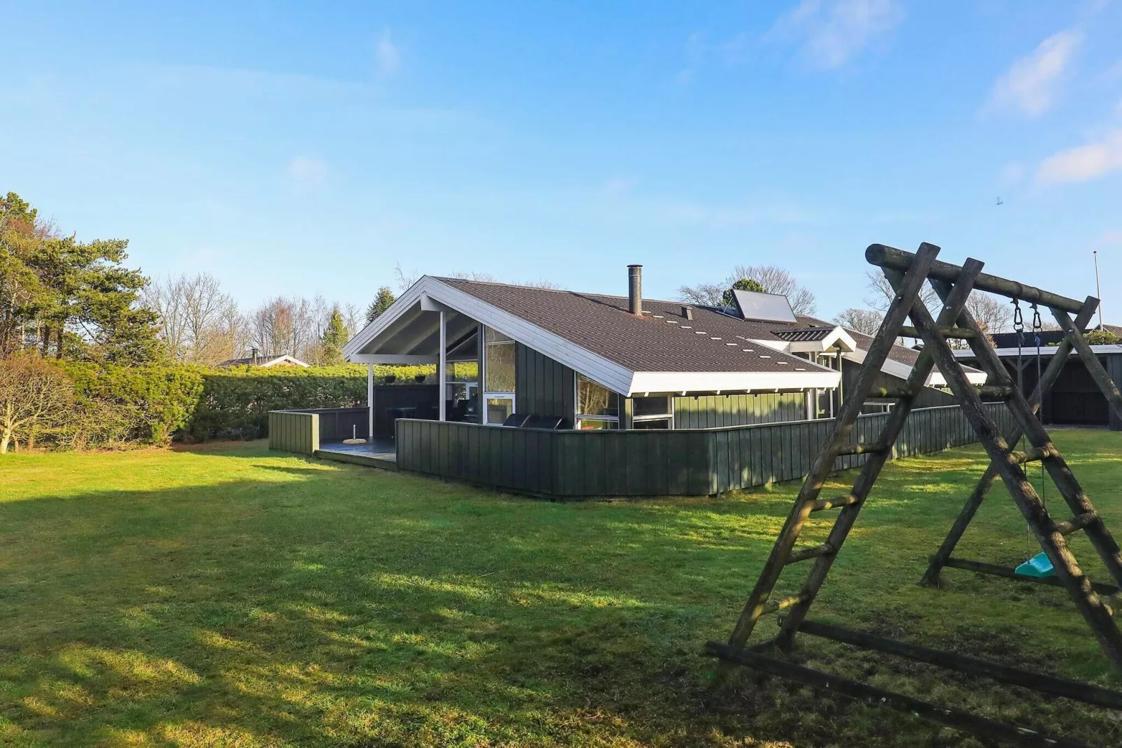 Maison de vacances pour 6 a Hals-By Traum-Non tagué