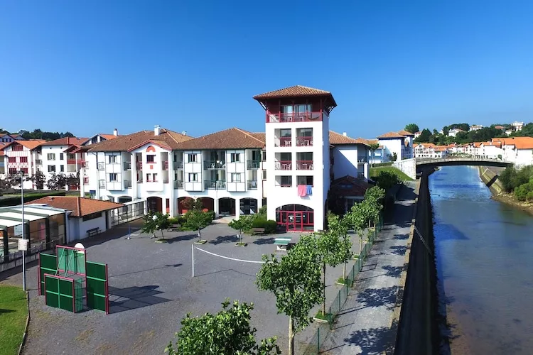 Urrugne Saint-Jean-de-Luz - Appartement 3 Pièces 4 Personnes 2  bébés 2 salles d'eau-Vue d'été
