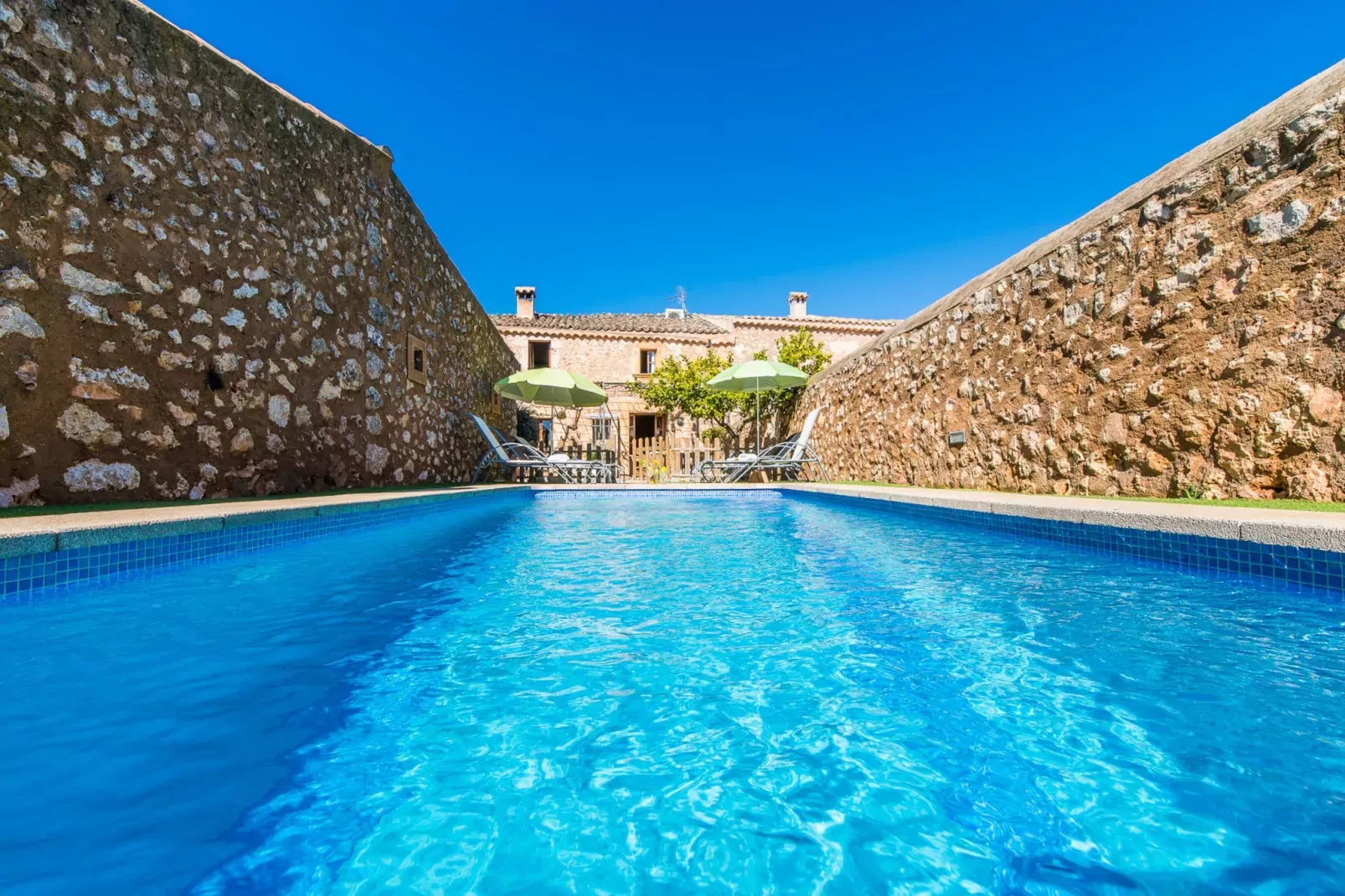 Finca Can Maria Costitx-Pool