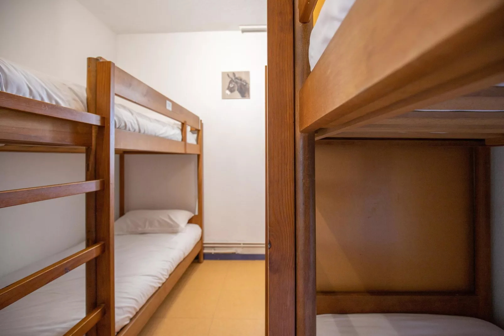 Saint-Jean-Pied-de-Port - Appartement 2 Pièces 4 Personnes 1  bébé-Bedroom
