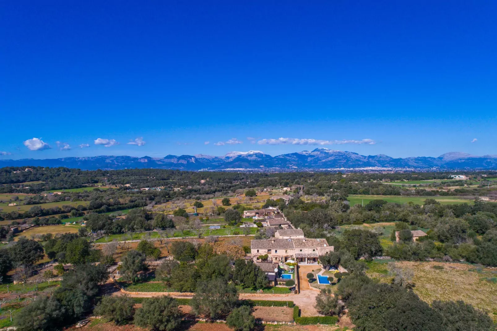 Finca Can Maria Costitx-Outdoor