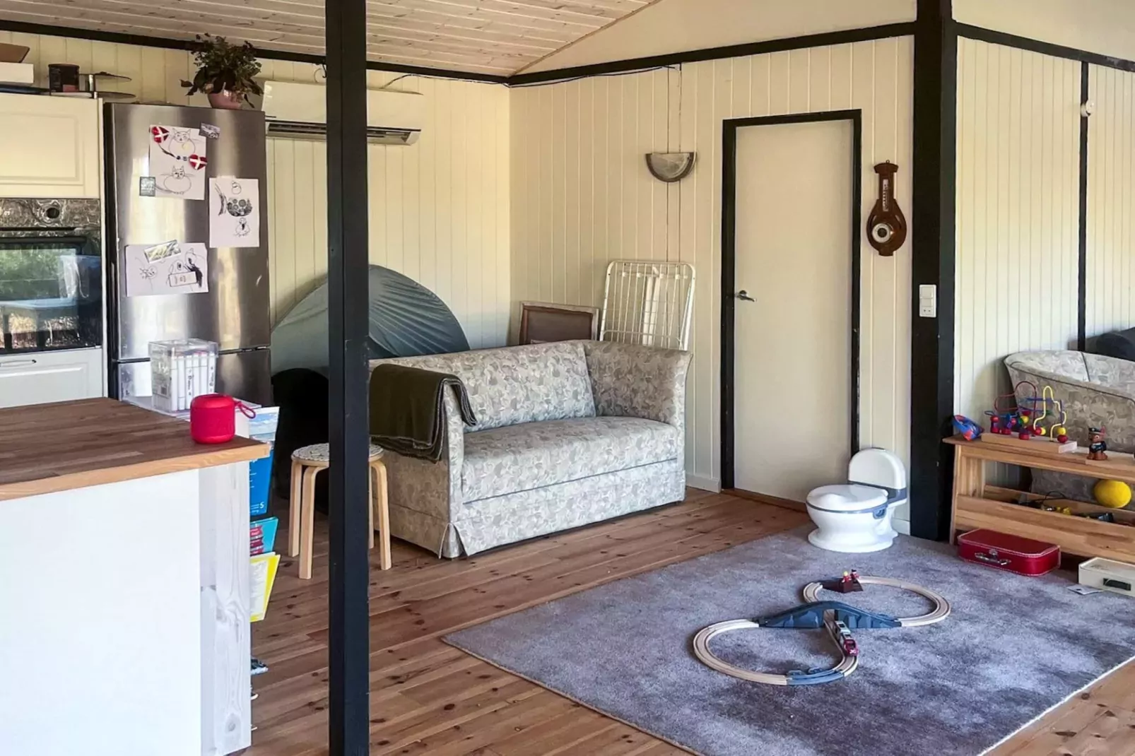 5 person holiday home in Vejby-Indoor
