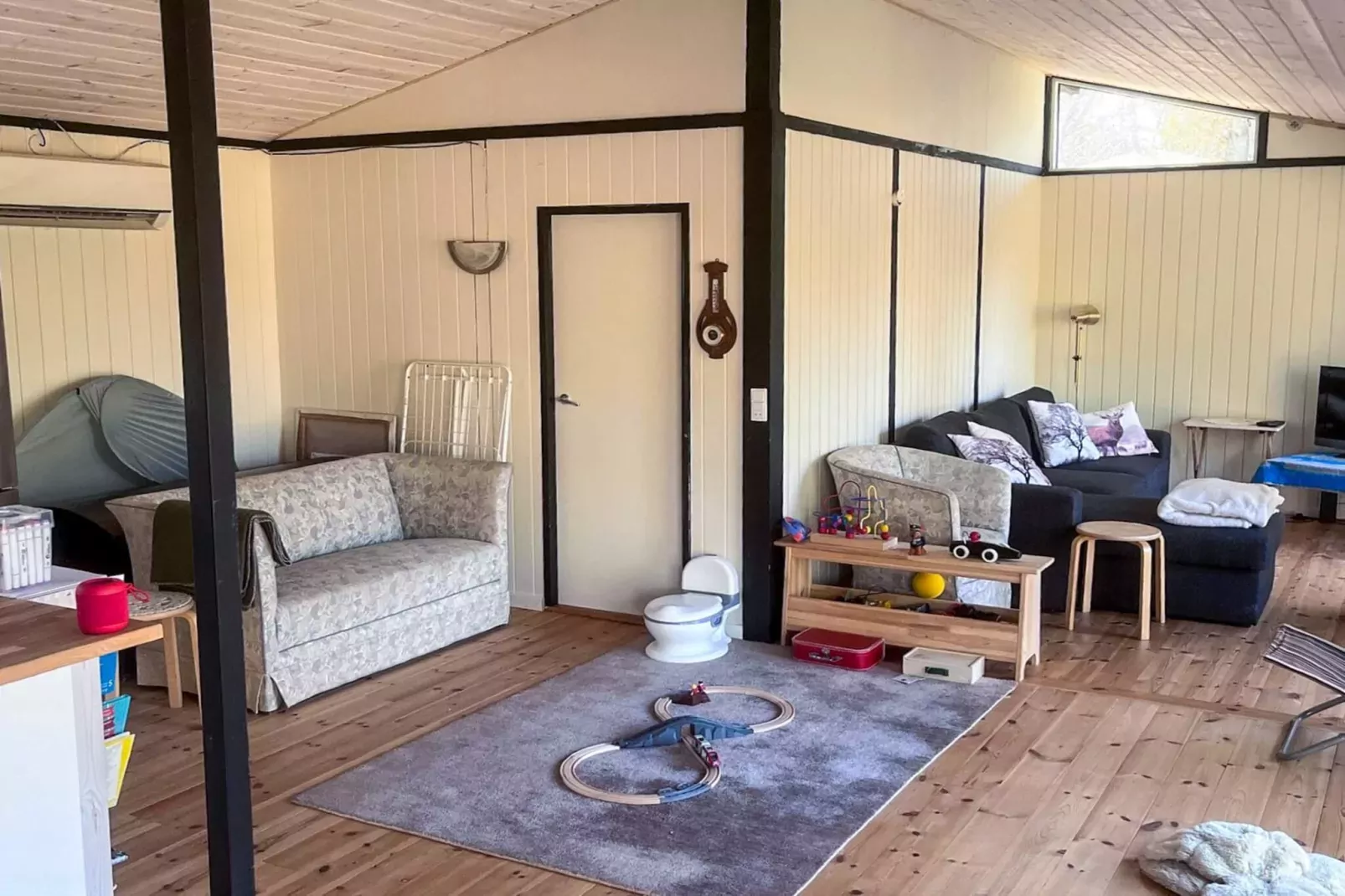5 person holiday home in Vejby-Indoor