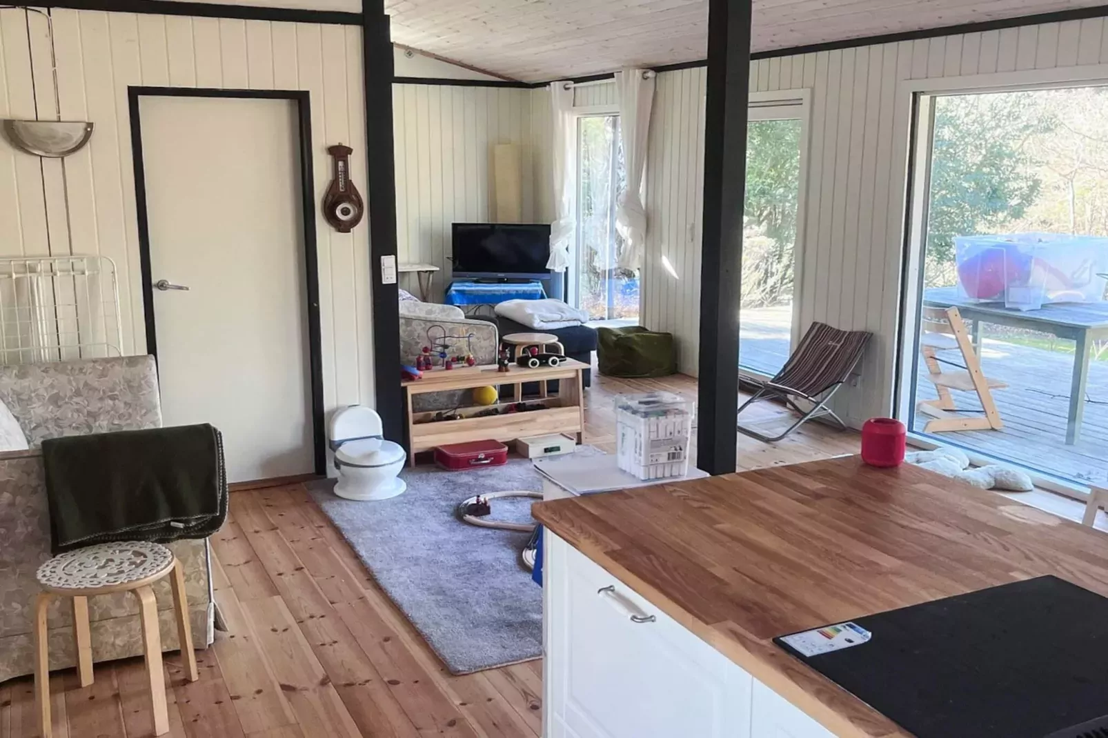 5 person holiday home in Vejby-Indoor