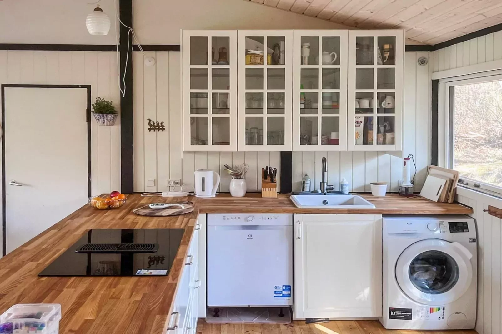 5 person holiday home in Vejby-Indoor