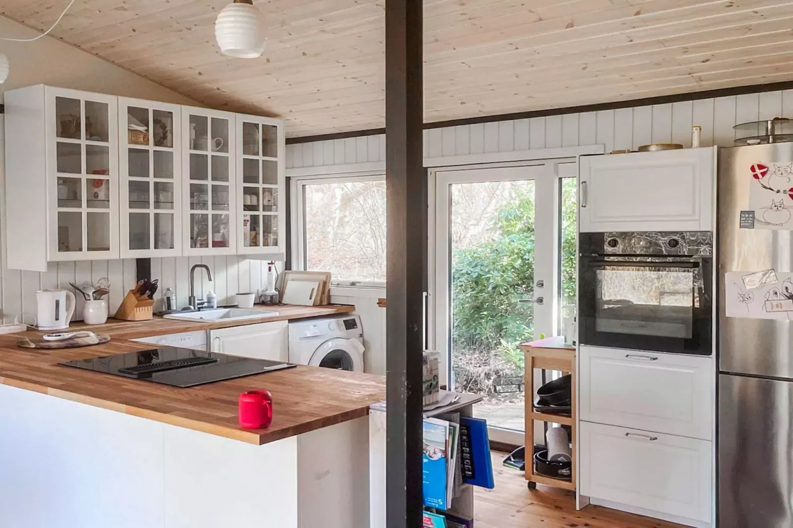 5 person holiday home in Vejby-Indoor