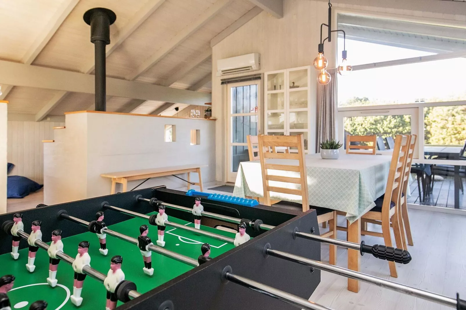 Maison de vacances pour 6 a Hals-By Traum-Intérieur