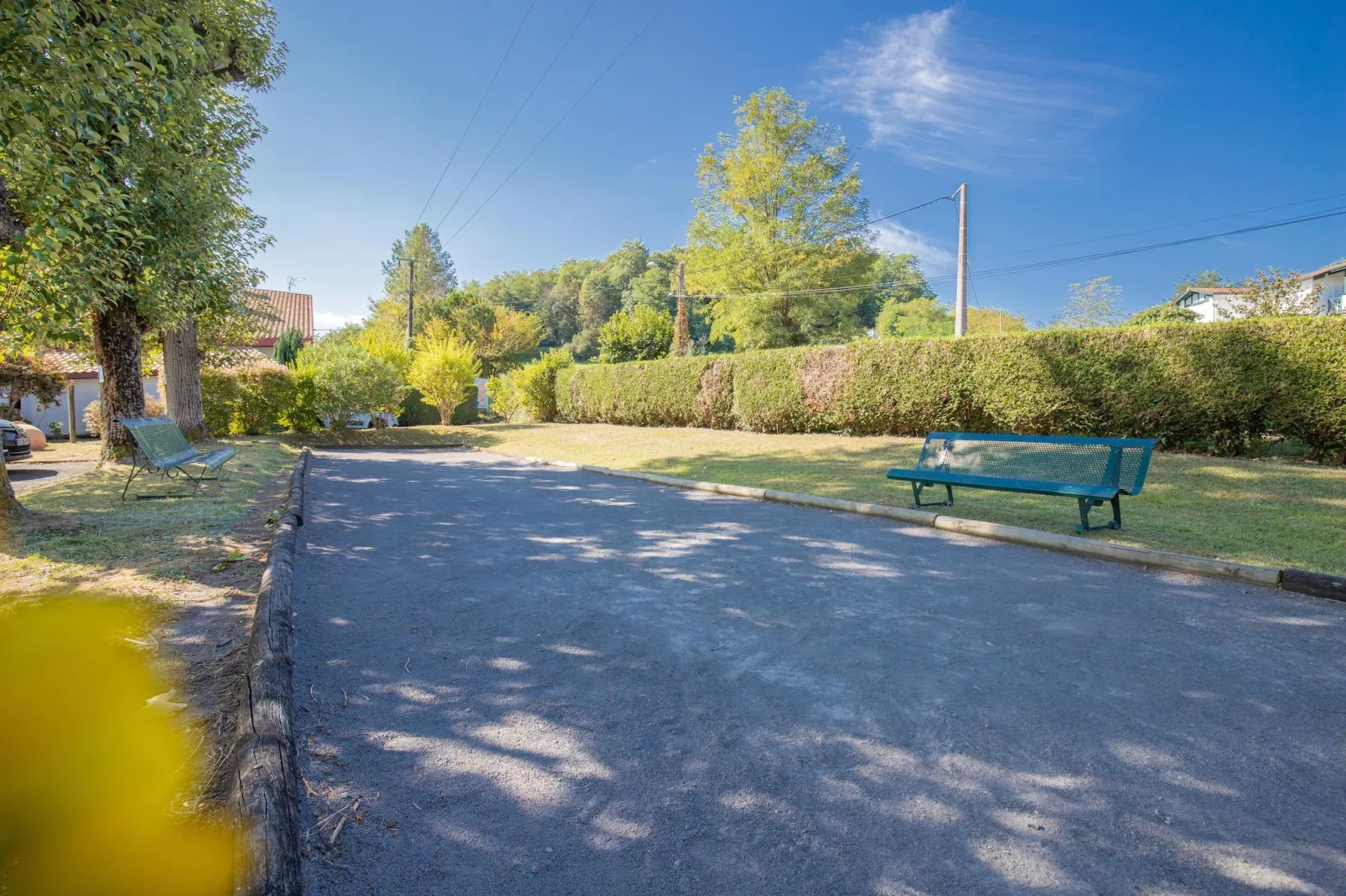 Saint-Jean-Pied-de-Port - Appartement 2 Pièces 4 Personnes 1  bébé-Areas summer 1km