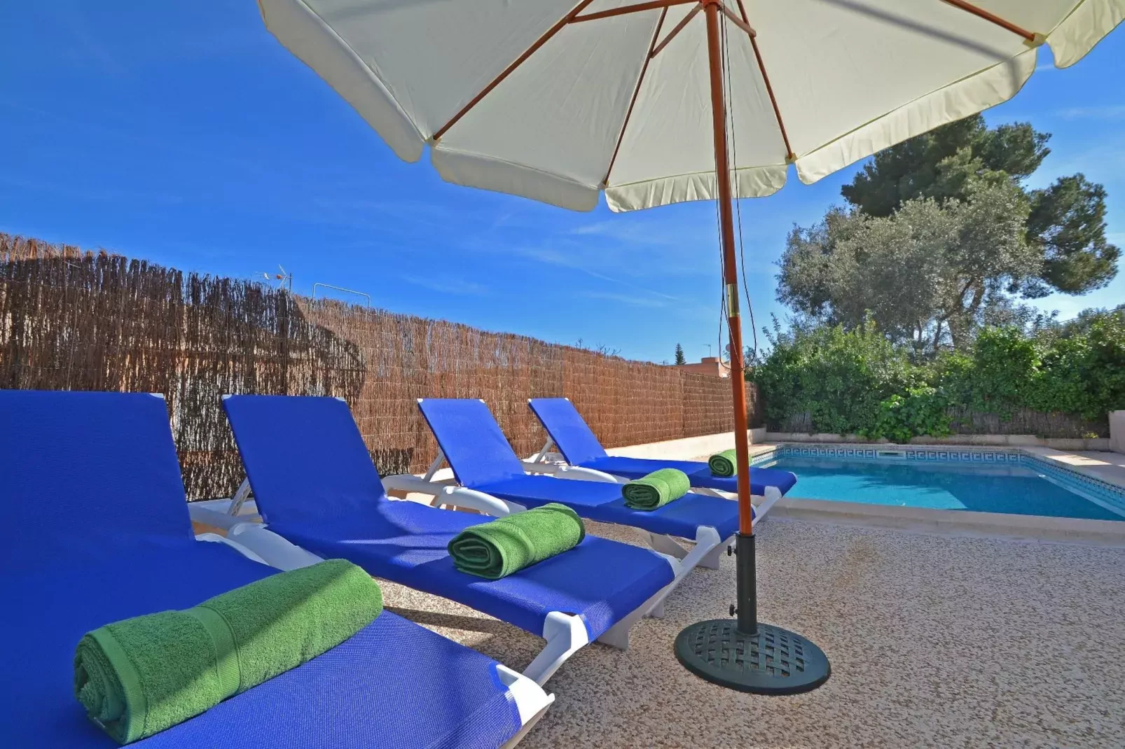 Villa Benestar-Schwimmbad