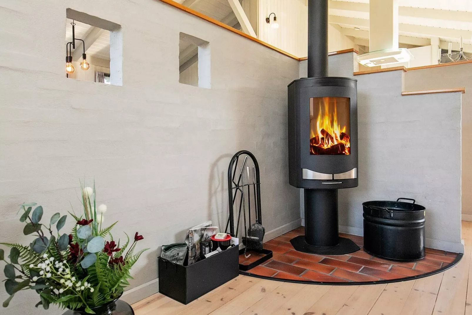 Maison de vacances pour 6 a Hals-By Traum-Intérieur