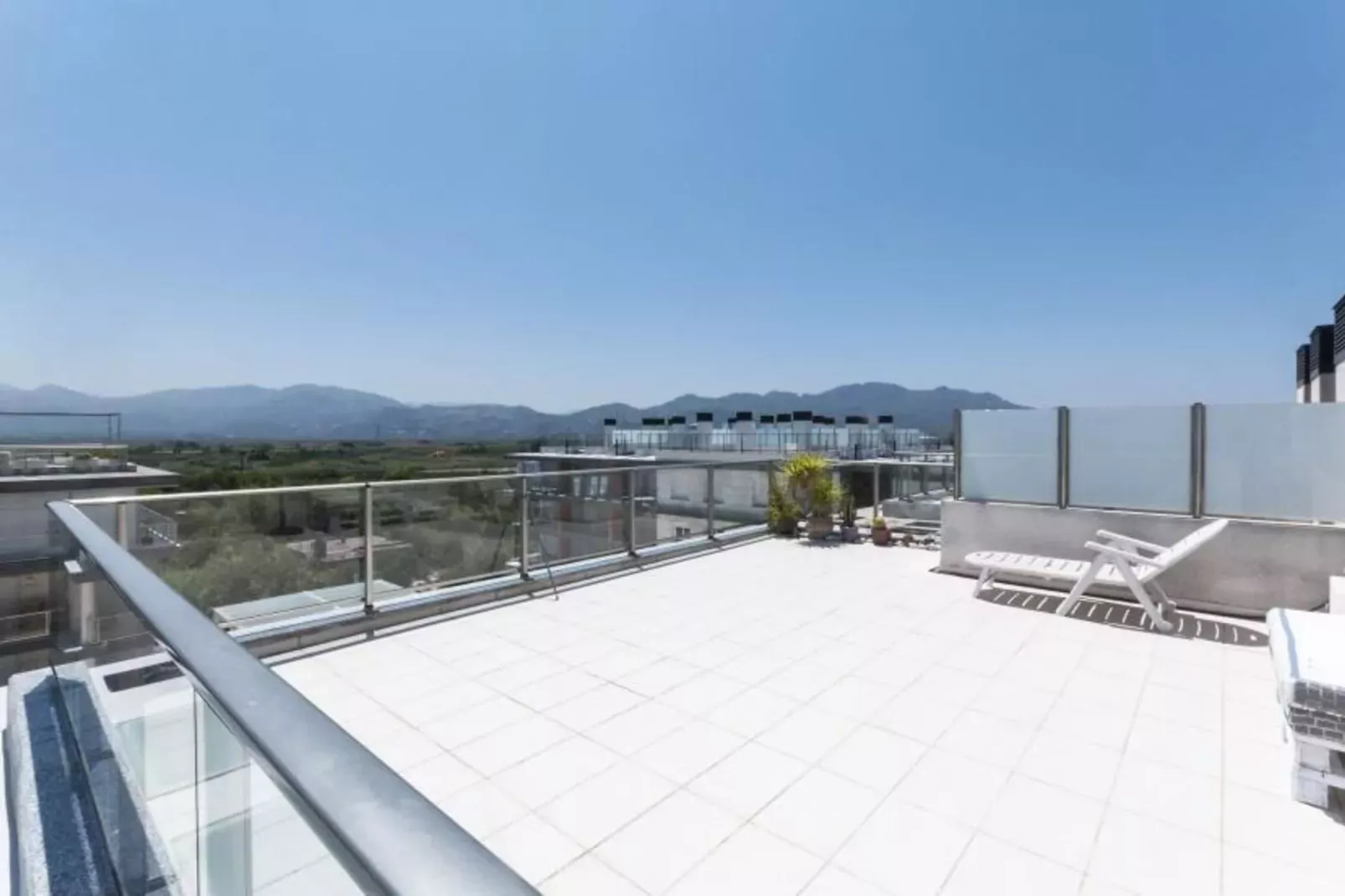 Poema-Terrassenbalkon