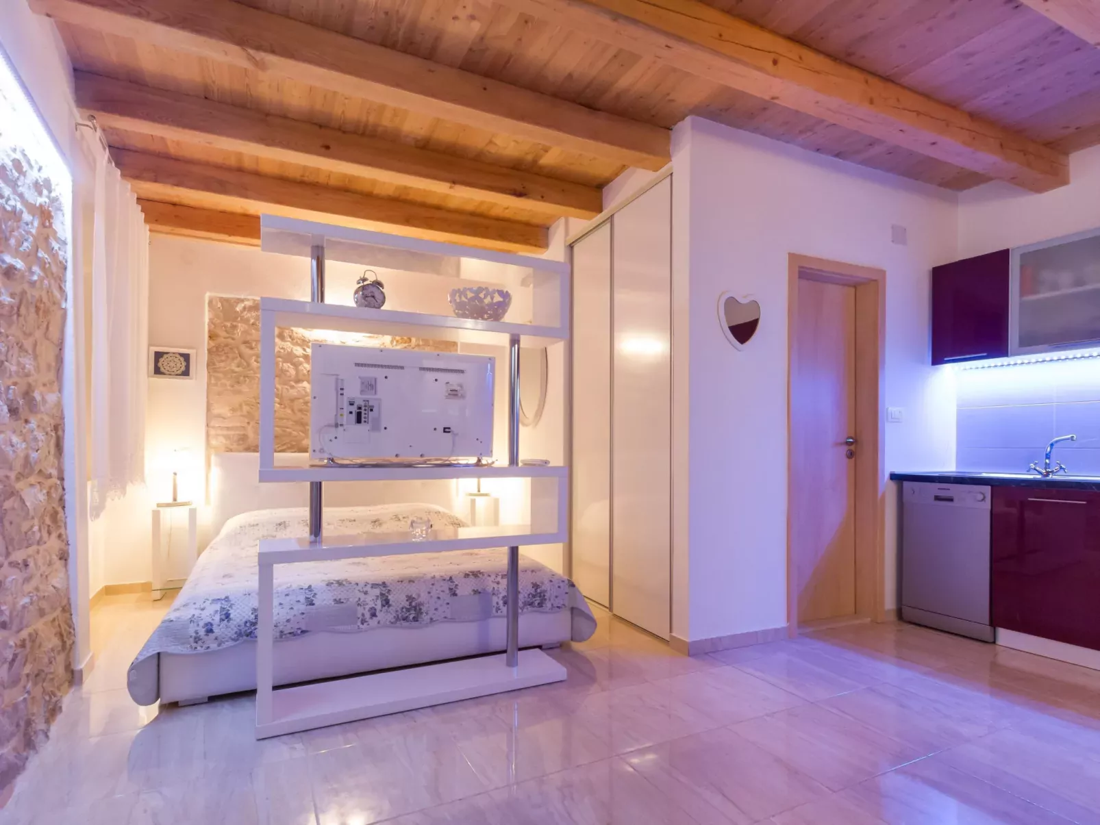 A Luxury Sibenik-Inside
