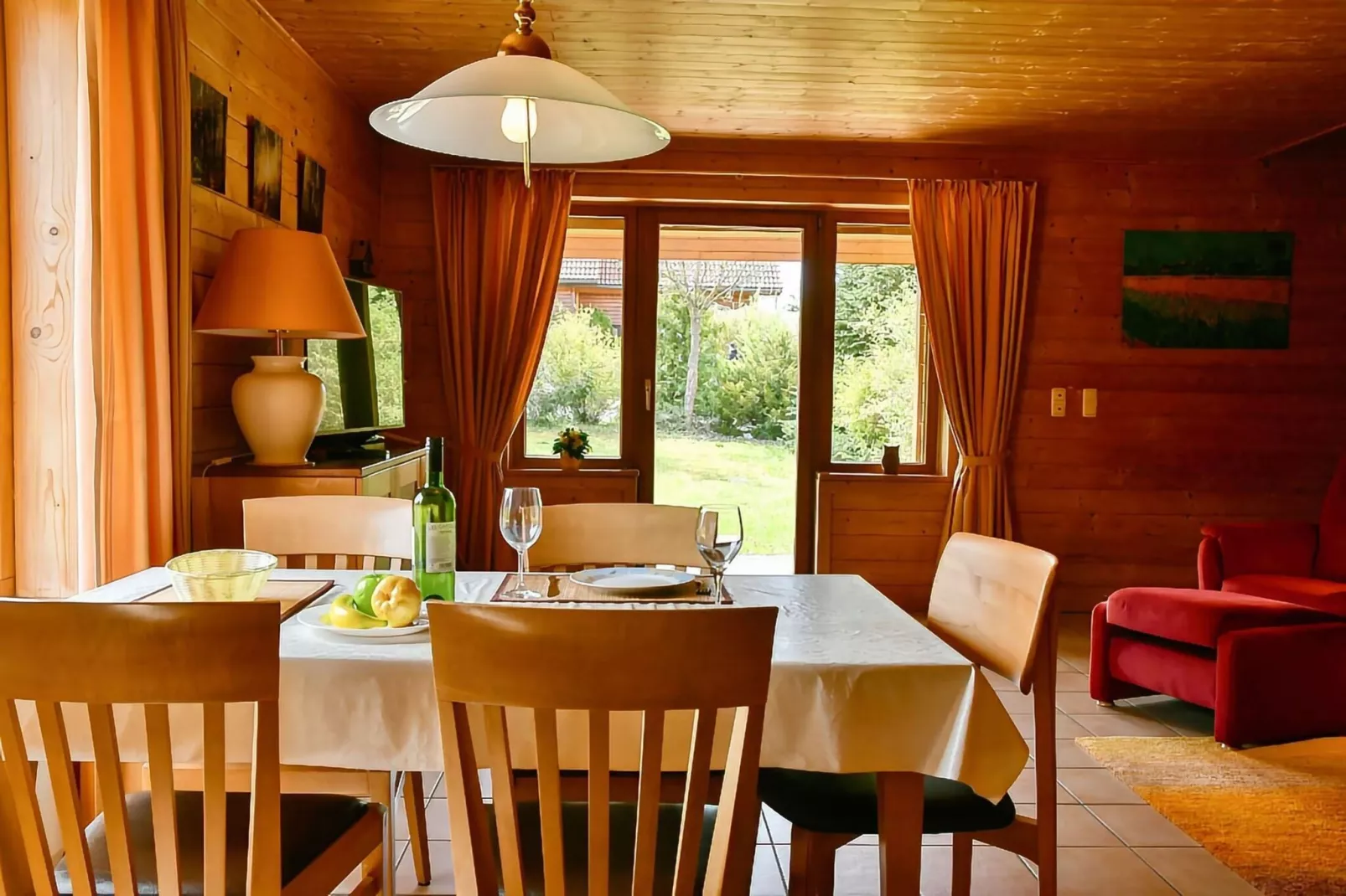 Ferienhaus in Hasselfelde - Haus 509 Auerhahn - 10263398