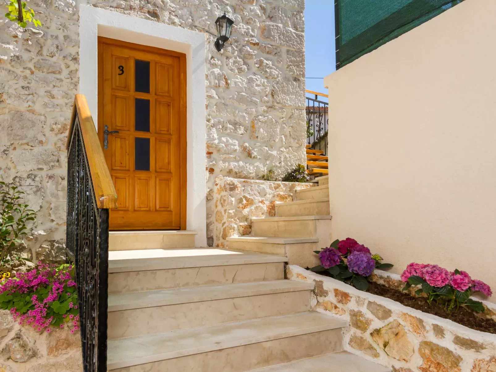 A Luxury Sibenik-Outside