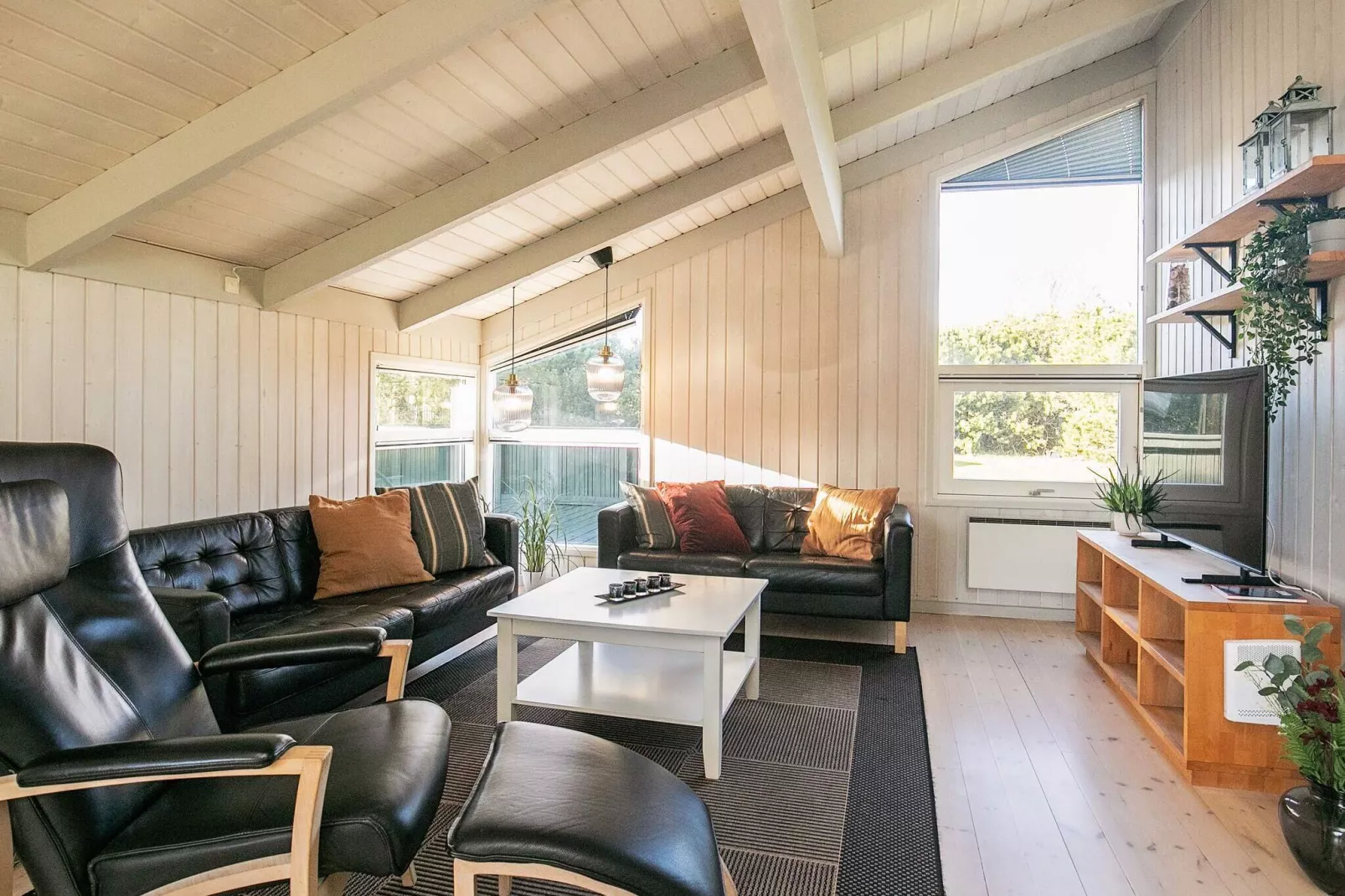 Maison de vacances pour 6 a Hals-By Traum-Intérieur