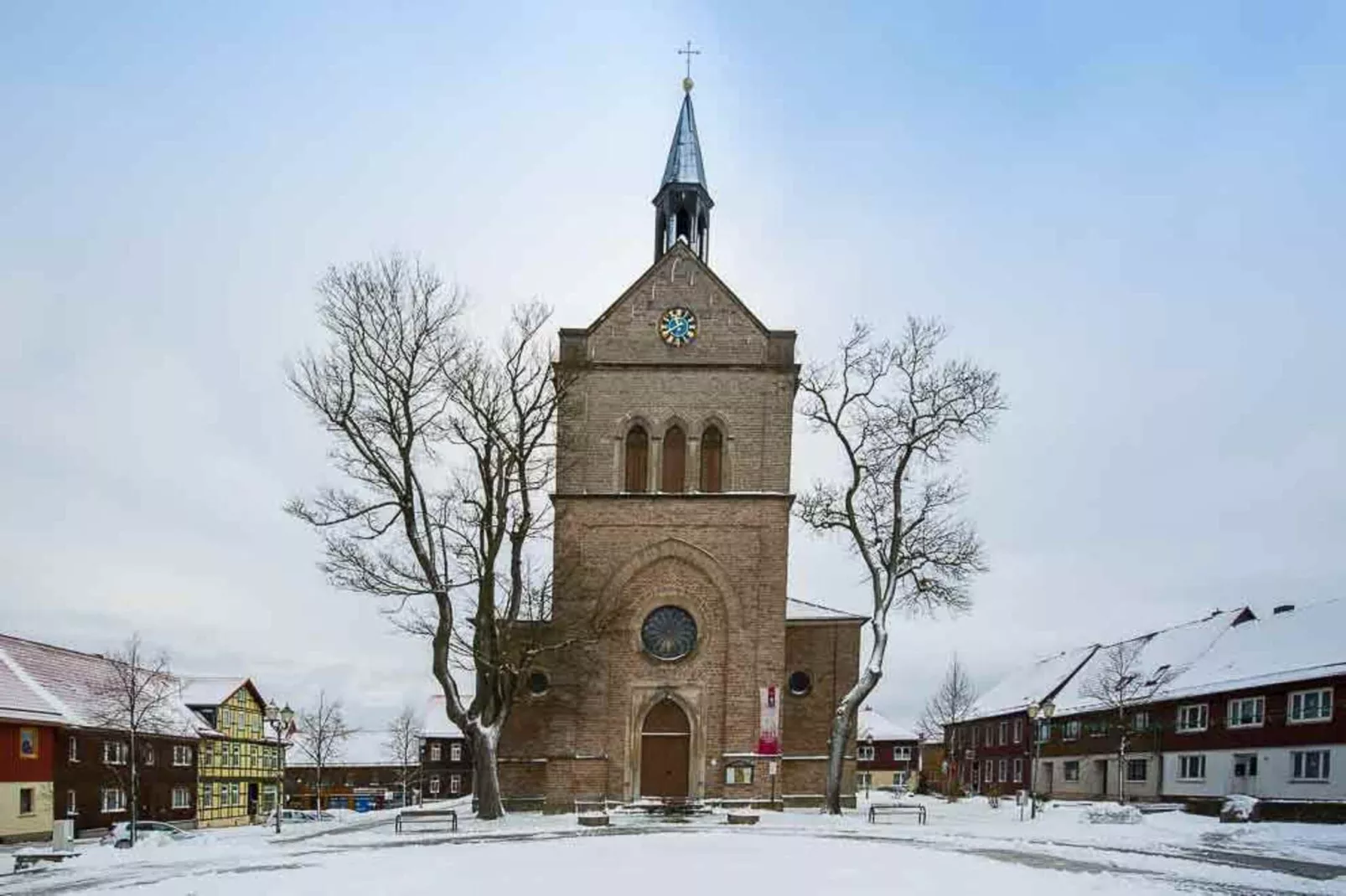 Ferienhaus in Hasselfelde - Haus 509 Auerhahn - 10263404
