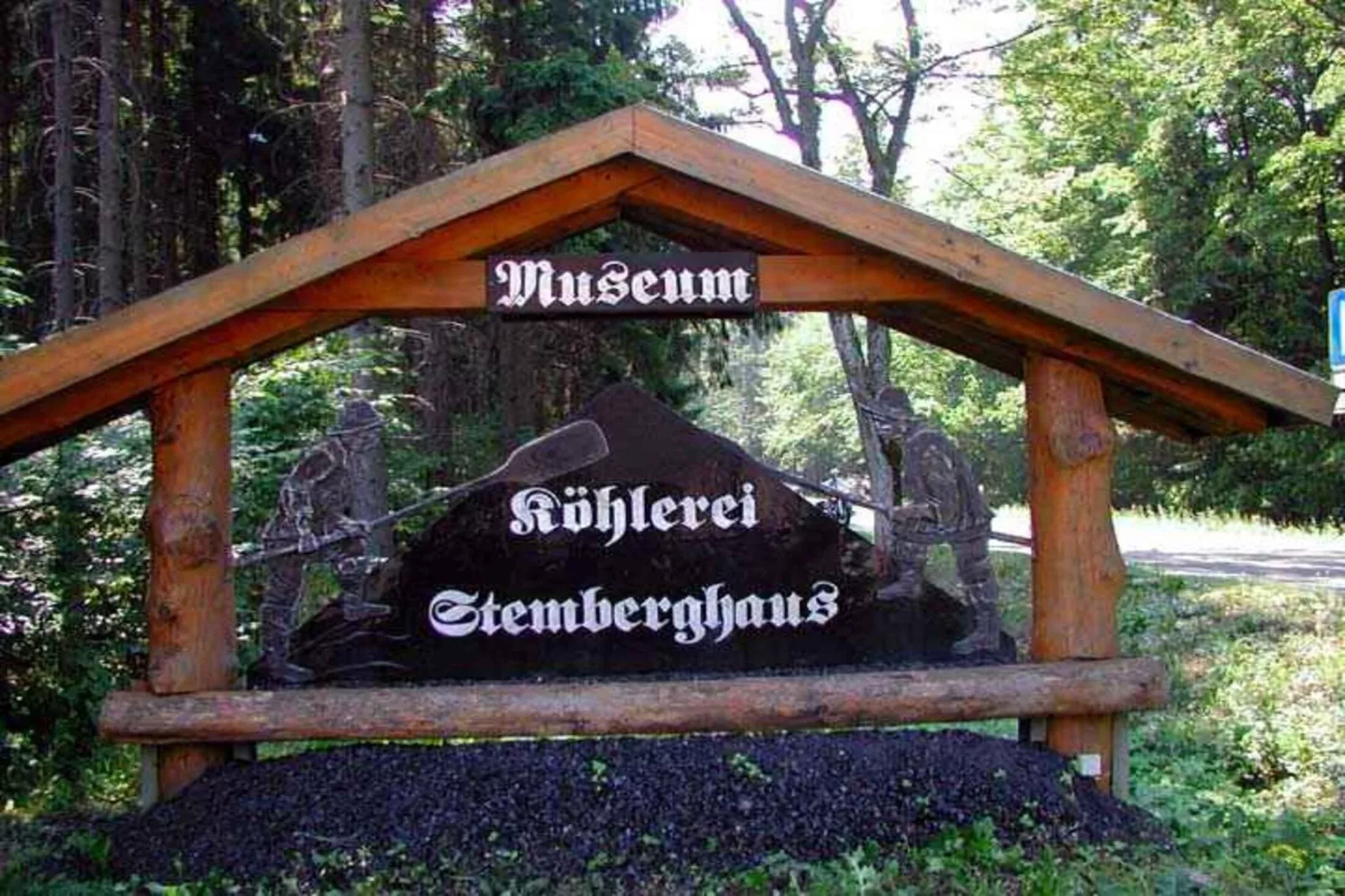 Ferienhaus in Hasselfelde - Haus 509 Auerhahn - 10263405