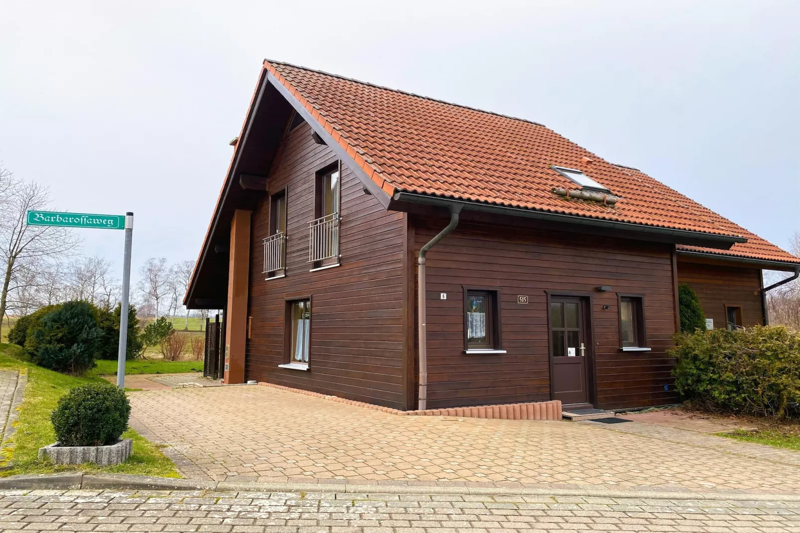 Ferienhaus in Hasselfelde - Haus 509 Auerhahn - 10540466