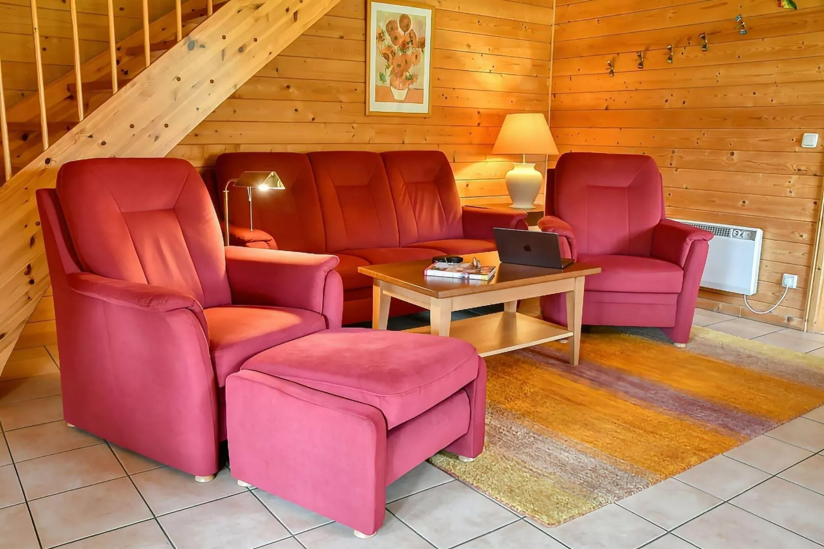 Ferienhaus in Hasselfelde - Haus 509 Auerhahn - 10540467
