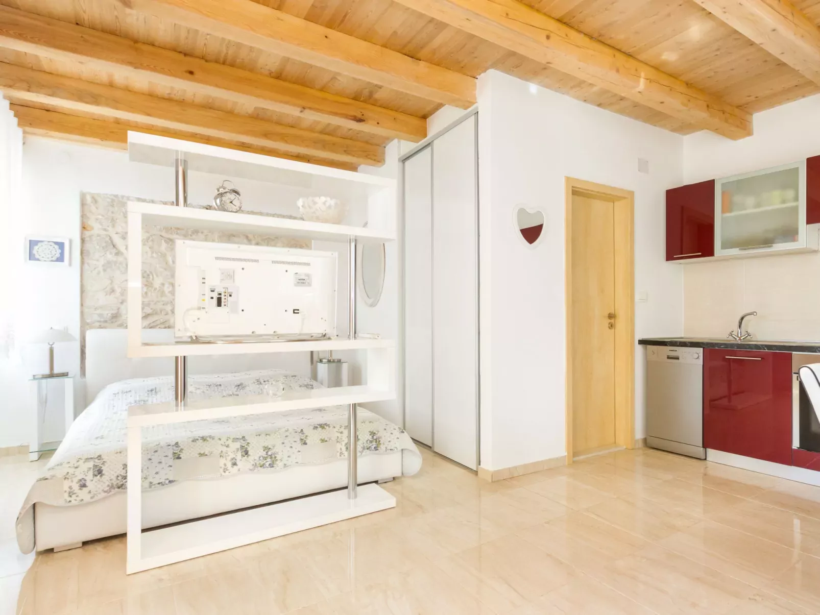 A Luxury Sibenik-Inside