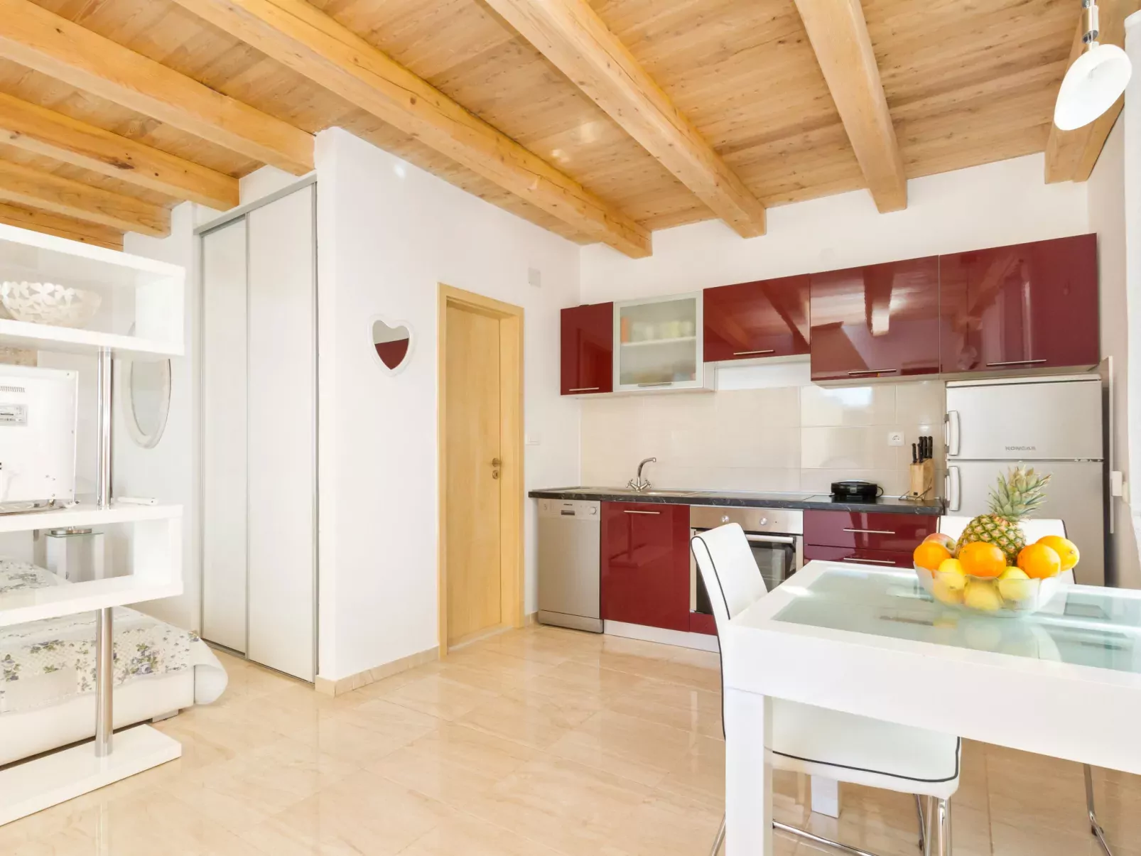 A Luxury Sibenik-Inside