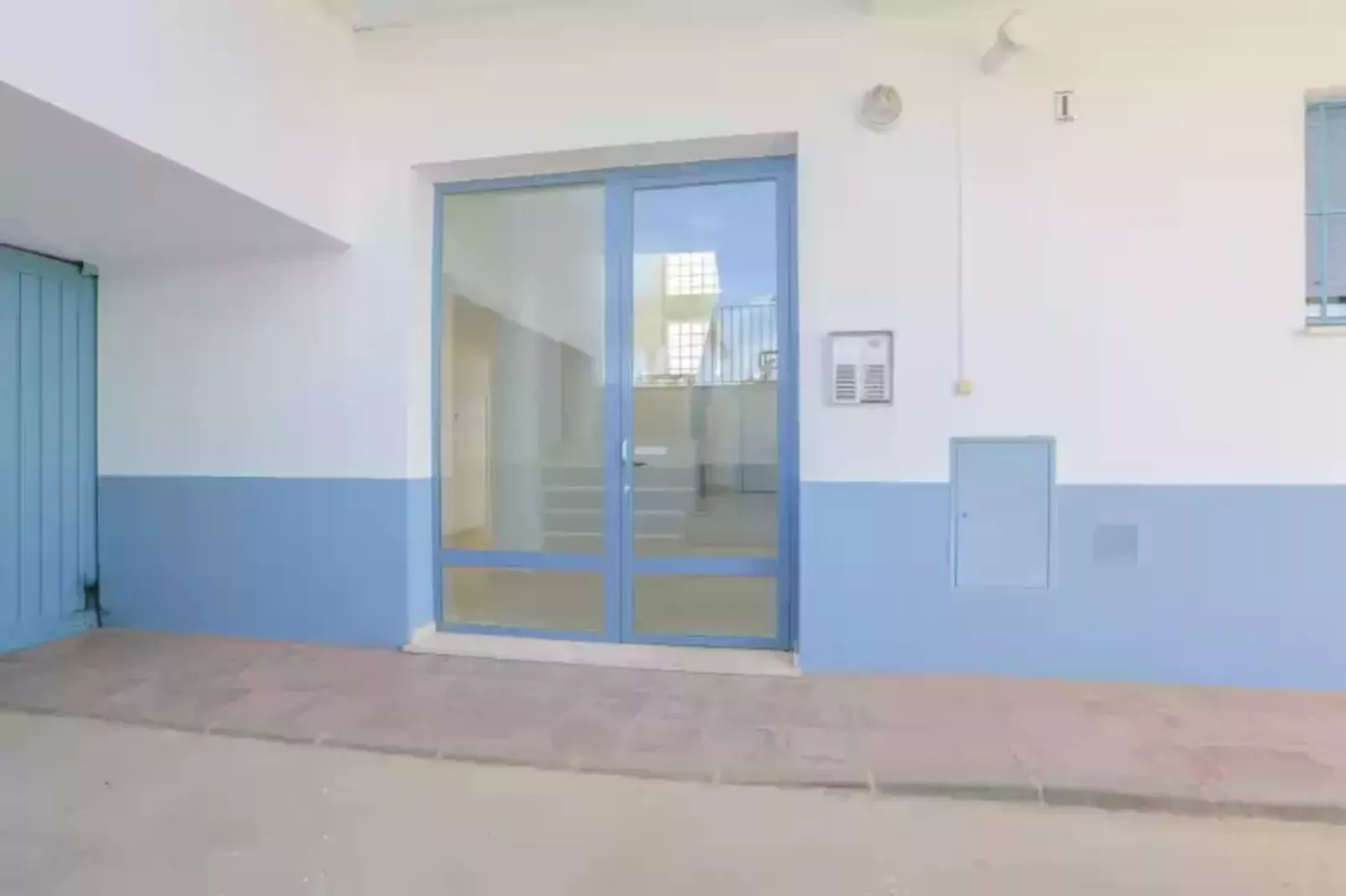 Villablanca Home-Reception hall