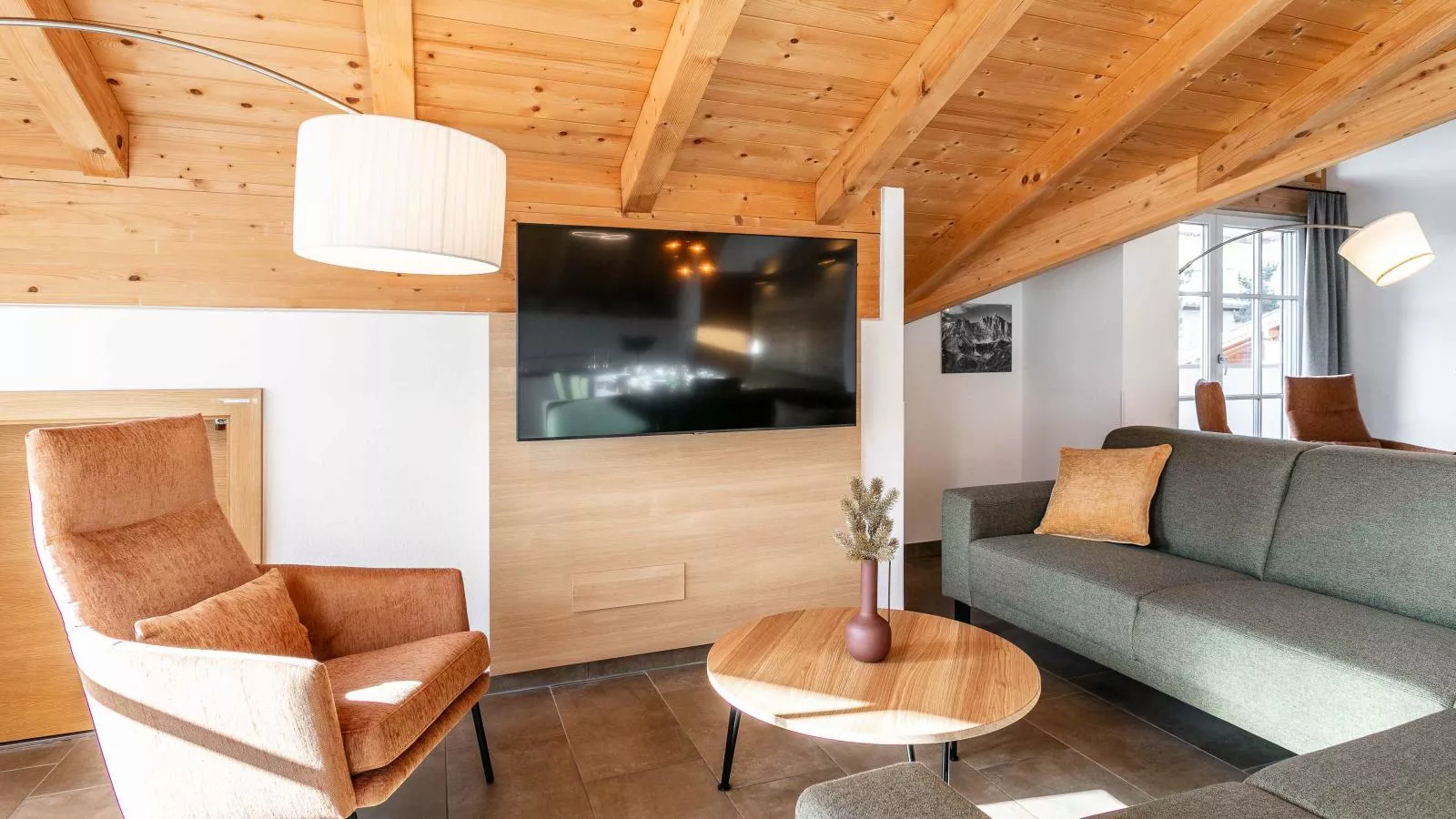 Edelalm Residenz Top 6-Salon