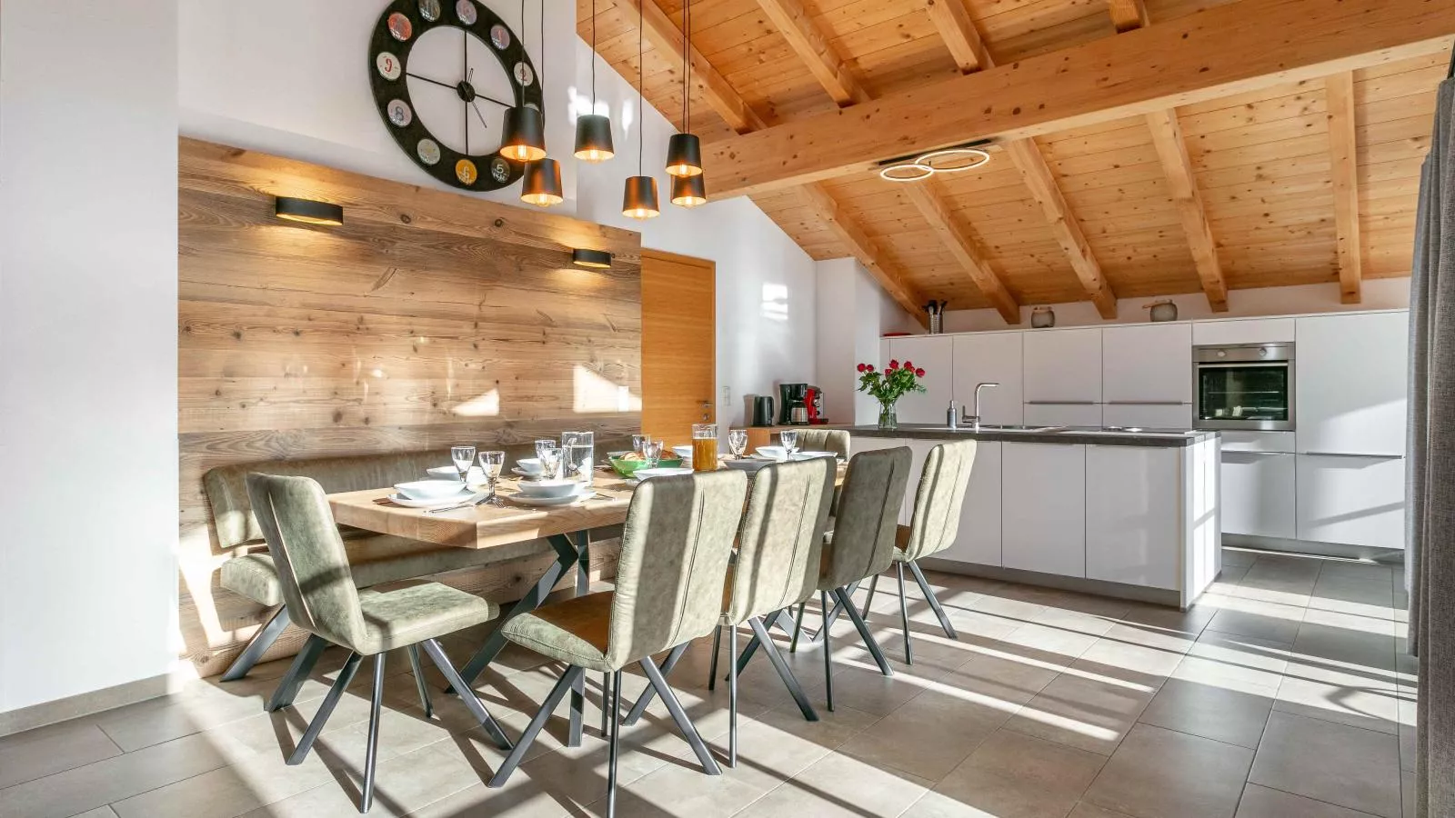 Edelalm Residenz Top 6-Cuisine