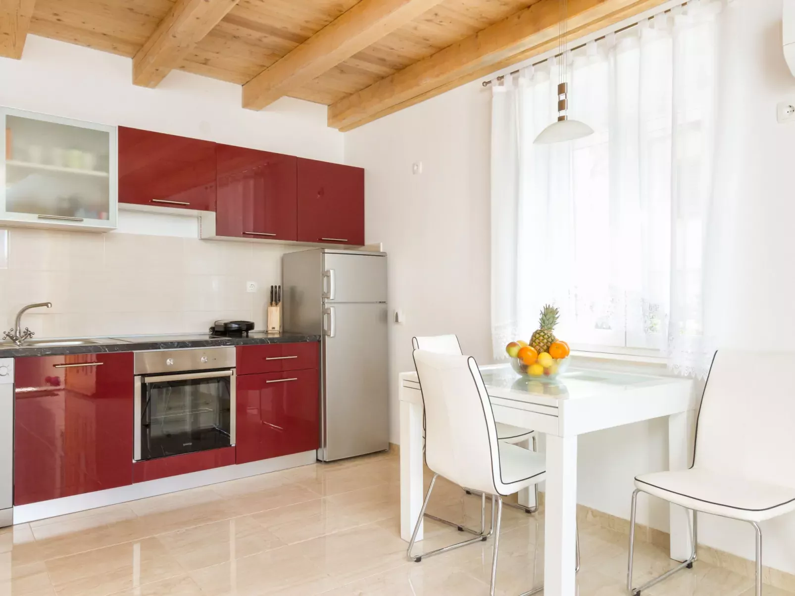 A Luxury Sibenik-Inside
