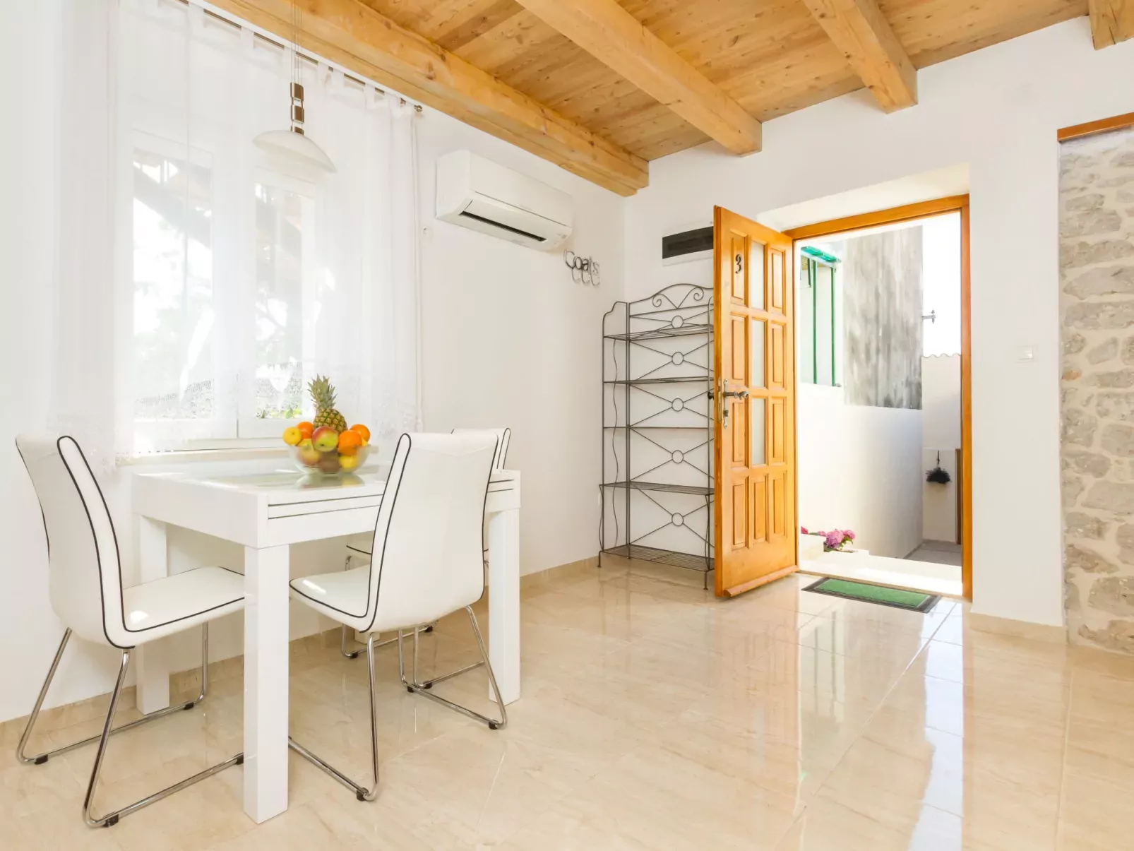 A Luxury Sibenik-Inside