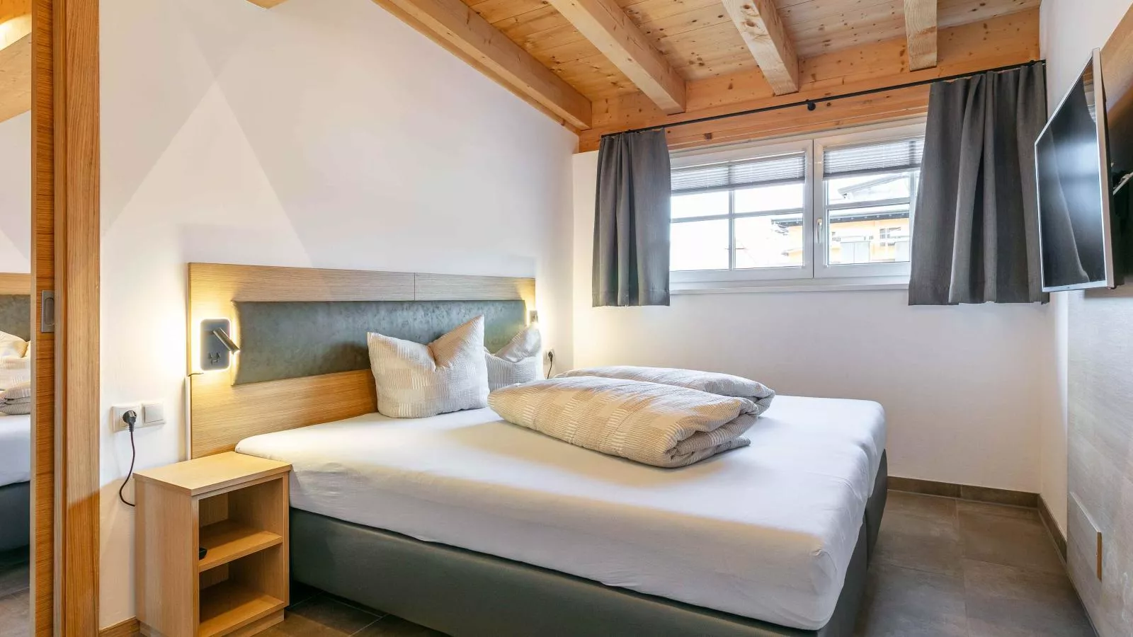 Edelalm Residenz Top 6-Chambre