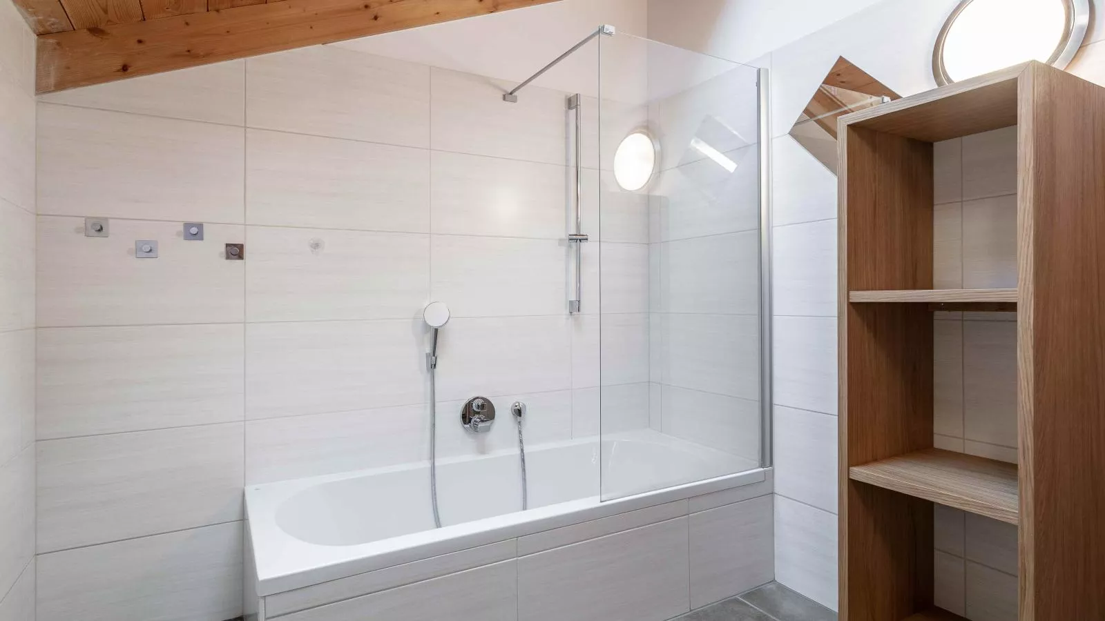 Edelalm Residenz Top 6-Salle de bain