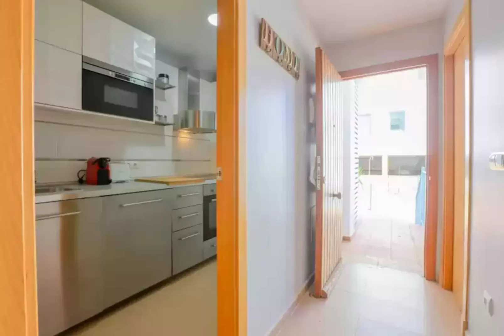 Villablanca Home-Kitchen